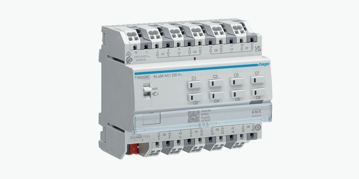 KNX-Lösungen bei Pabos Elektrotechnik GmbH in Waiblingen