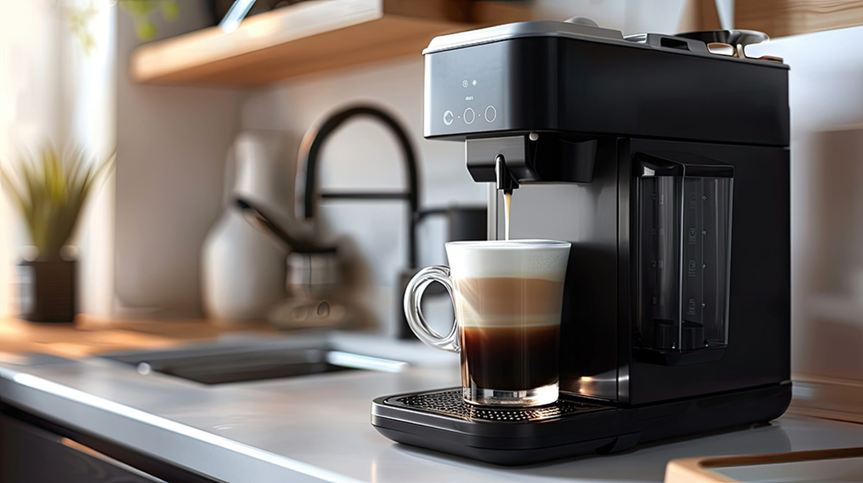 Kaffee­maschinen bei Pabos Elektrotechnik GmbH in Waiblingen