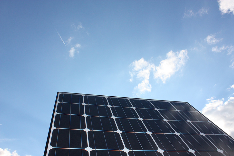 PV Anlage bei Pabos Elektrotechnik GmbH in Waiblingen