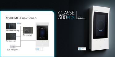 MyHOME Hausautomation bei Pabos Elektrotechnik GmbH in Waiblingen