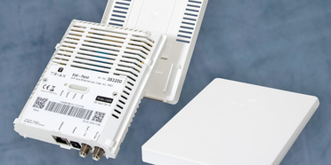 Ethernet over Coax bei Pabos Elektrotechnik GmbH in Waiblingen