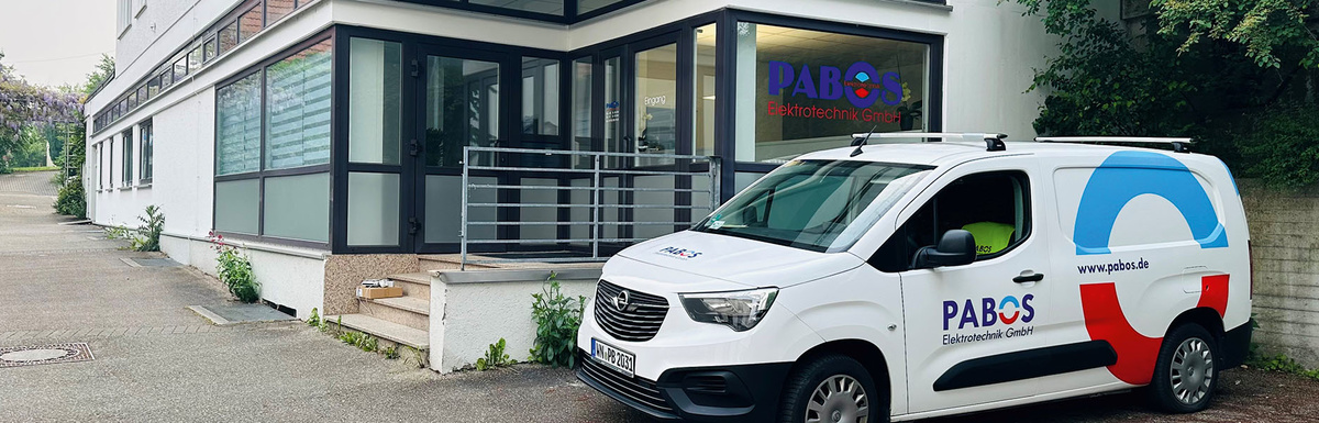 Pabos Elektrotechnik GmbH in Waiblingen
