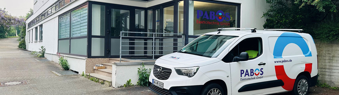 Pabos Elektrotechnik GmbH in Waiblingen