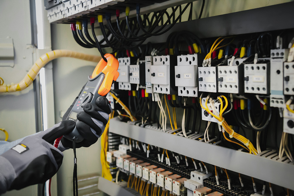 DGUV Vorschrift 3-Check bei Pabos Elektrotechnik GmbH in Waiblingen