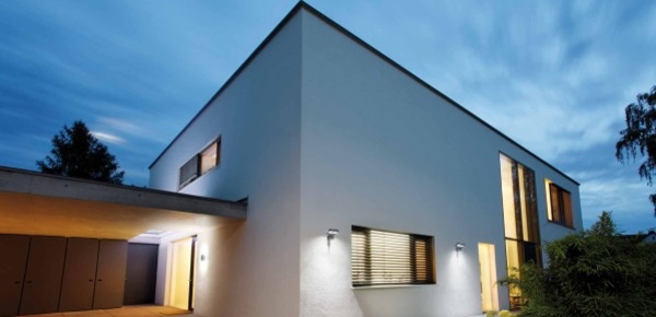 Außen­beleuchtung bei Pabos Elektrotechnik GmbH in Waiblingen
