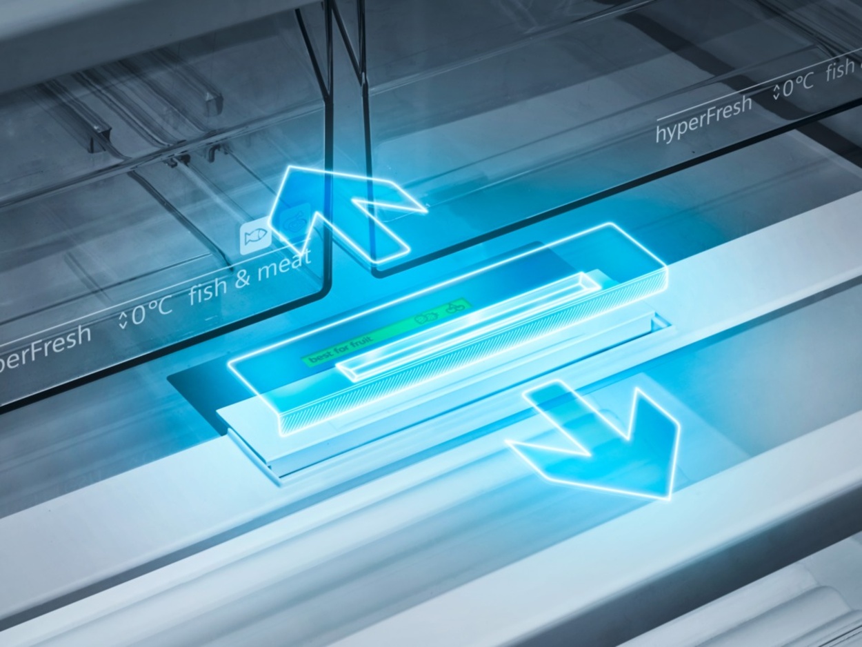 hyperFresh bei Pabos Elektrotechnik GmbH in Waiblingen