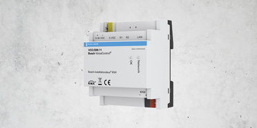 Busch-VoiceControl® bei Pabos Elektrotechnik GmbH in Waiblingen