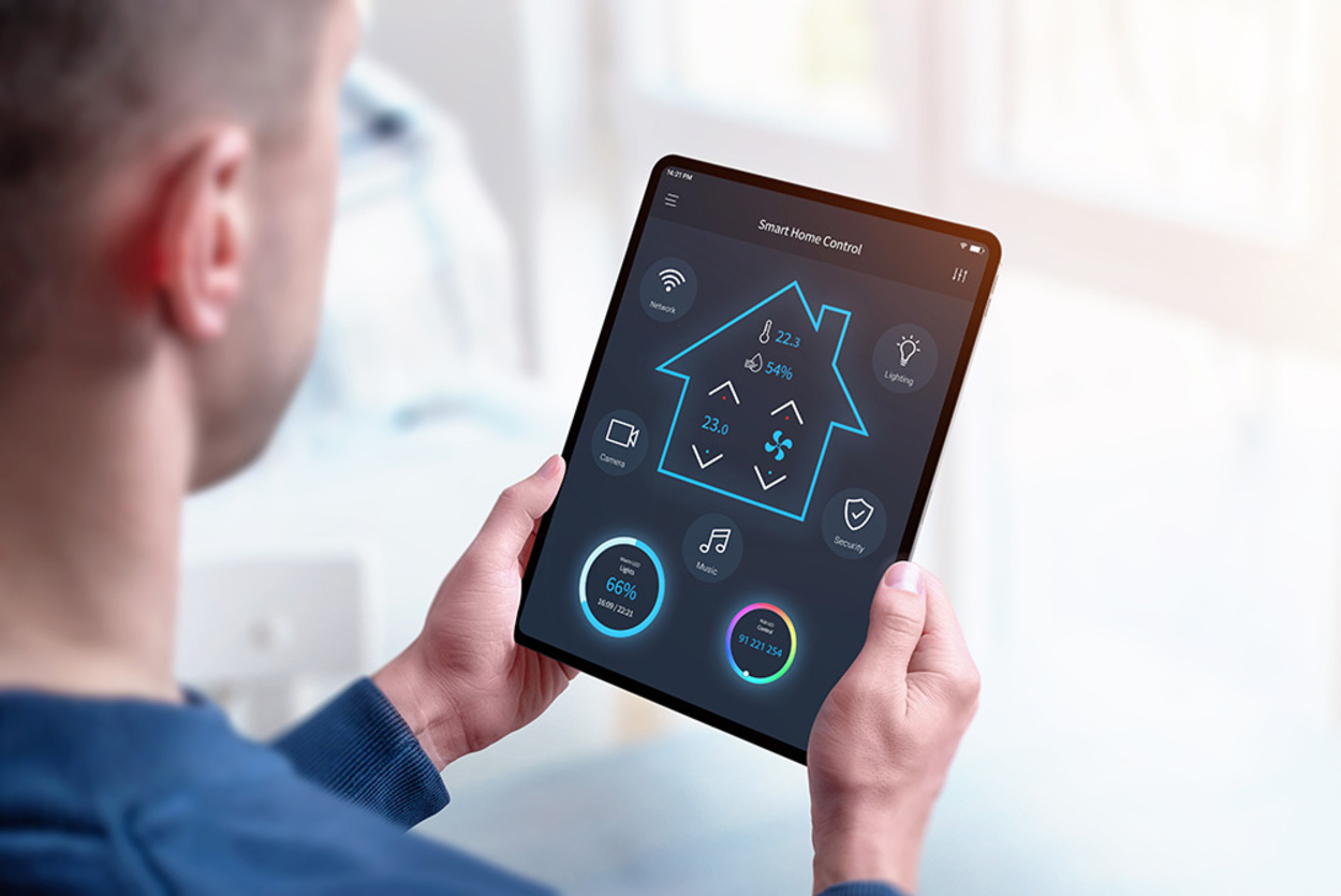 Smart Home bei Pabos Elektrotechnik GmbH in Waiblingen