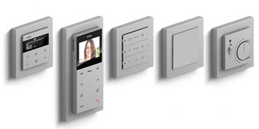 Gira System 55 bei Pabos Elektrotechnik GmbH in Waiblingen