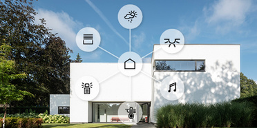 JUNG Smart Home Systeme bei Pabos Elektrotechnik GmbH in Waiblingen