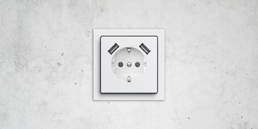 SCHUKO® USB-Steckdose bei Pabos Elektrotechnik GmbH in Waiblingen