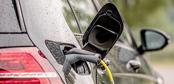 E-Mobility bei Pabos Elektrotechnik GmbH in Waiblingen