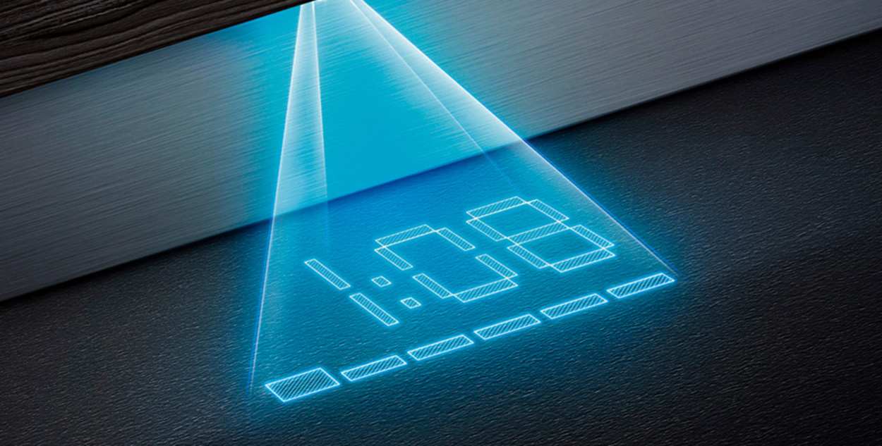 timeLight, infoLight und sideLight - alles Wichtige sofort im Blick bei Pabos Elektrotechnik GmbH in Waiblingen