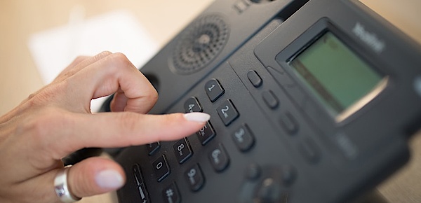 Telefon­anlagen bei Pabos Elektrotechnik GmbH in Waiblingen