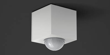 Gira Bewegungsmelder Cube bei Pabos Elektrotechnik GmbH in Waiblingen