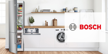 Bosch Hausgeräte bei Pabos Elektrotechnik GmbH in Waiblingen