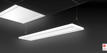 SONIS EVO Decken-Einlegeleuchten bei Pabos Elektrotechnik GmbH in Waiblingen