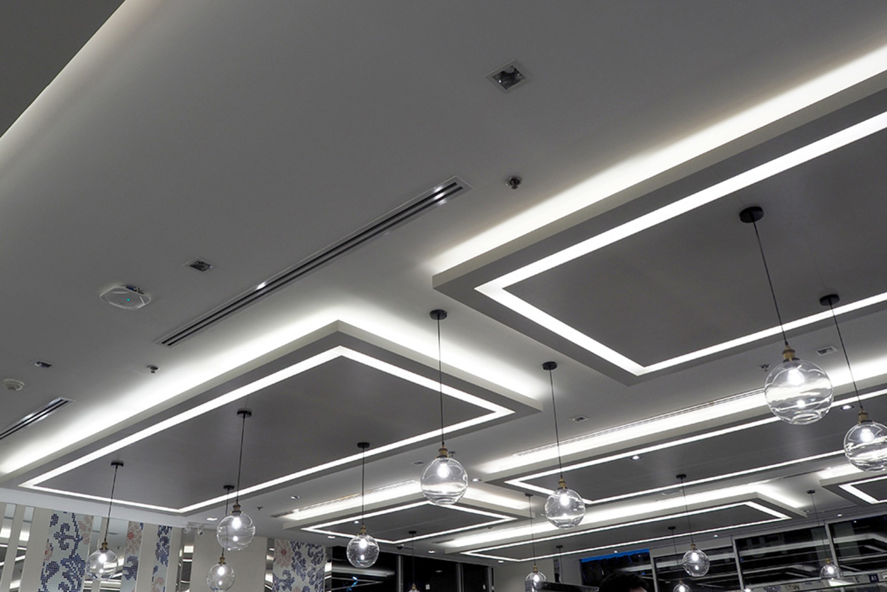 LED-Beleuchtung bei Pabos Elektrotechnik GmbH in Waiblingen