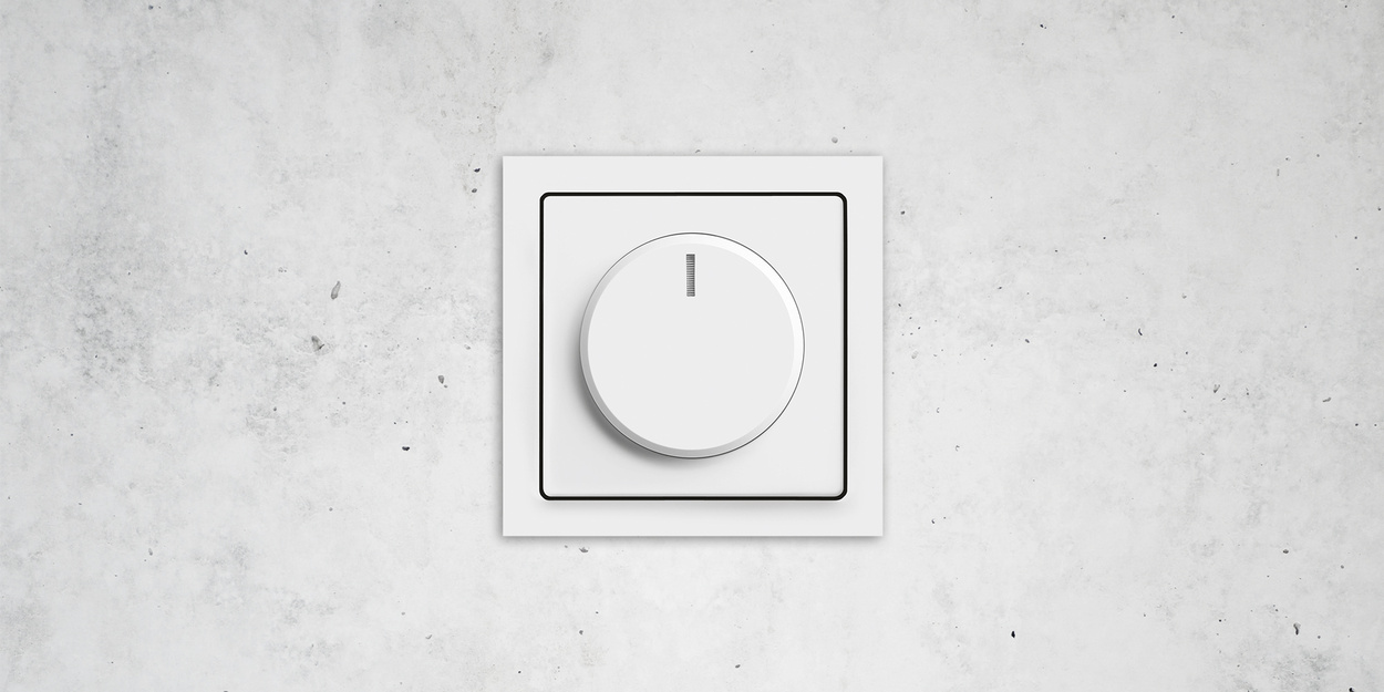 Busch-Dimmer® bei Pabos Elektrotechnik GmbH in Waiblingen
