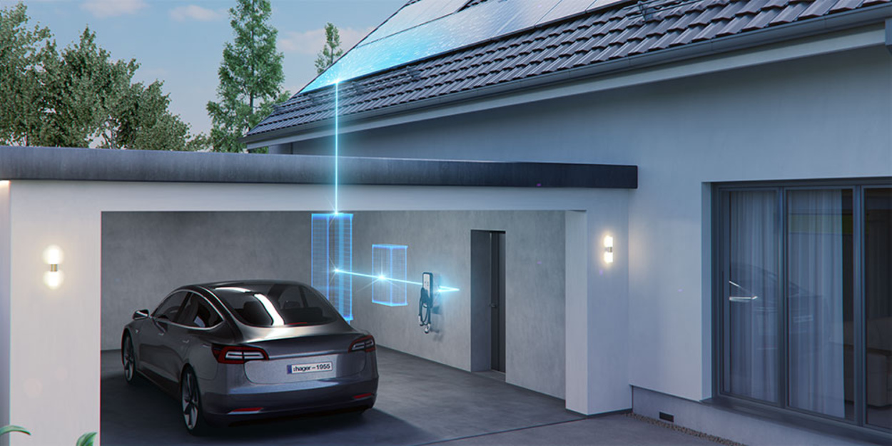 E-Mobilität privater Bereich bei Pabos Elektrotechnik GmbH in Waiblingen