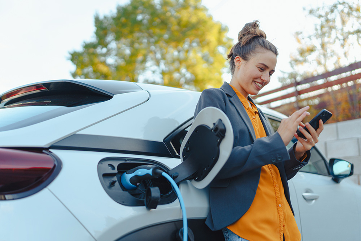 Elektro­mobilität bei Pabos Elektrotechnik GmbH in Waiblingen