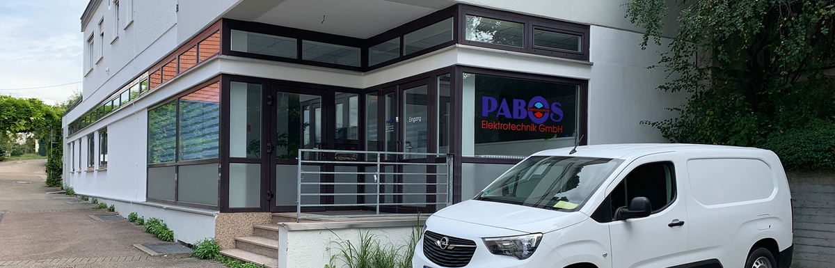Pabos Elektrotechnik GmbH in Waiblingen