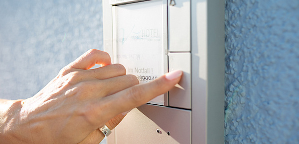 Sprech­anlagen bei Pabos Elektrotechnik GmbH in Waiblingen