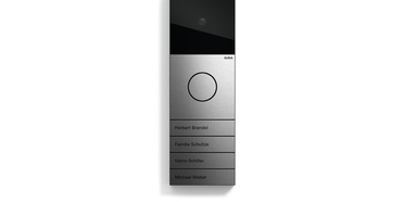 Gira System 106 bei Pabos Elektrotechnik GmbH in Waiblingen