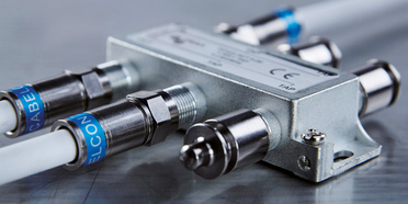 Abzweiger und Verteiler bei Pabos Elektrotechnik GmbH in Waiblingen