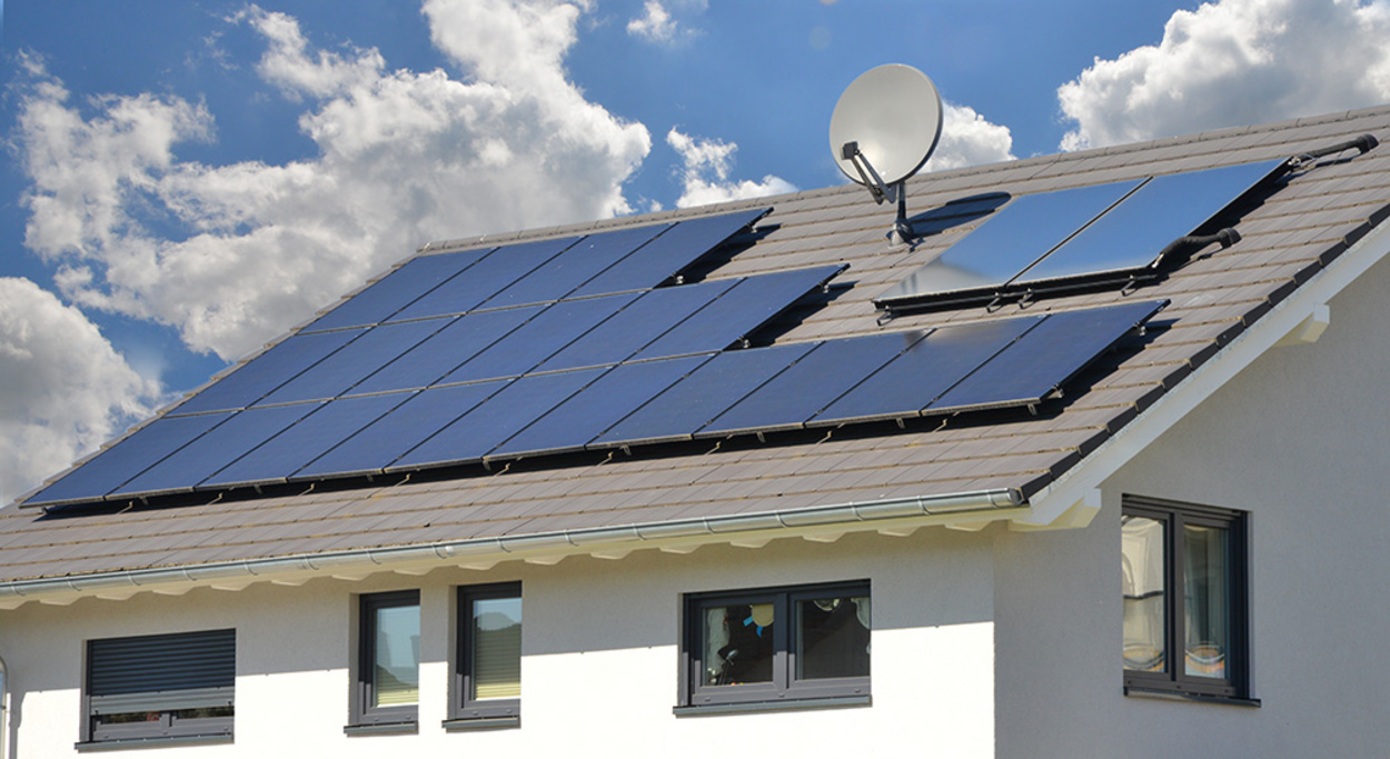 Photovoltaik bei Pabos Elektrotechnik GmbH in Waiblingen