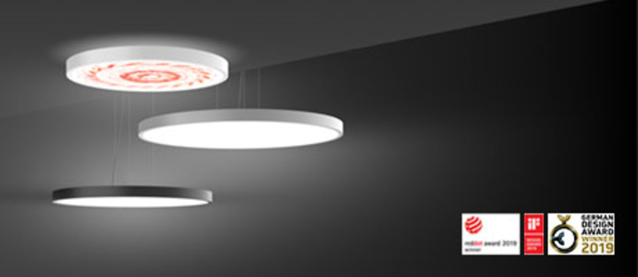 TRIONA LED-Flächenleuchten bei Pabos Elektrotechnik GmbH in Waiblingen