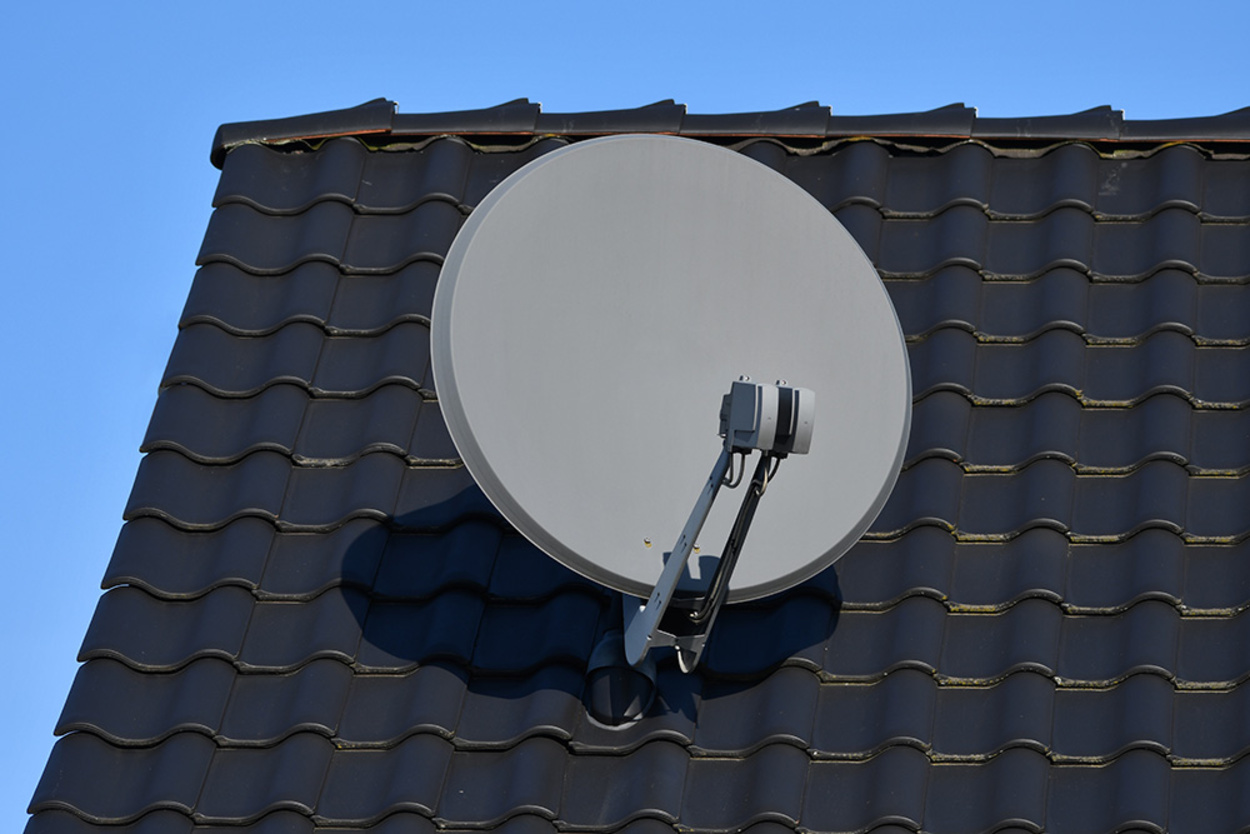TV-Empfang bei Pabos Elektrotechnik GmbH in Waiblingen