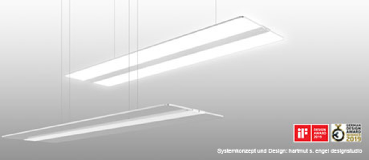 TWINDOT Pendelleuchten-Serie bei Pabos Elektrotechnik GmbH in Waiblingen
