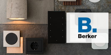 Berker bei Pabos Elektrotechnik GmbH in Waiblingen