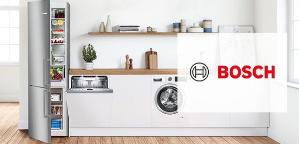 Bosch Hausgeräte bei Pabos Elektrotechnik GmbH in Waiblingen