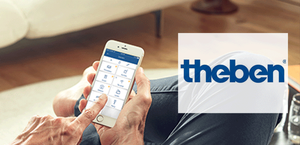 Theben bei Pabos Elektrotechnik GmbH in Waiblingen